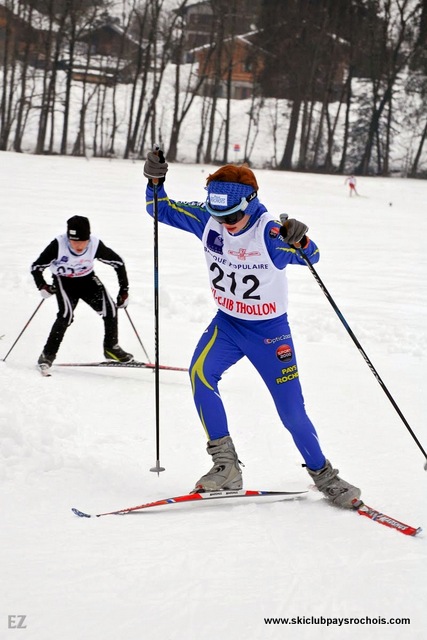 GP Chablais 2014